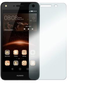 گلس شیشه ای y5 ii