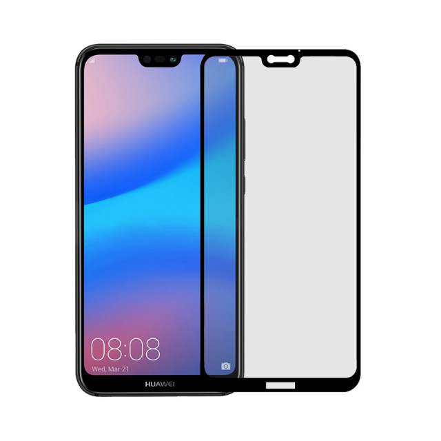 گلس شیشه ای شفاف nova 3e 3