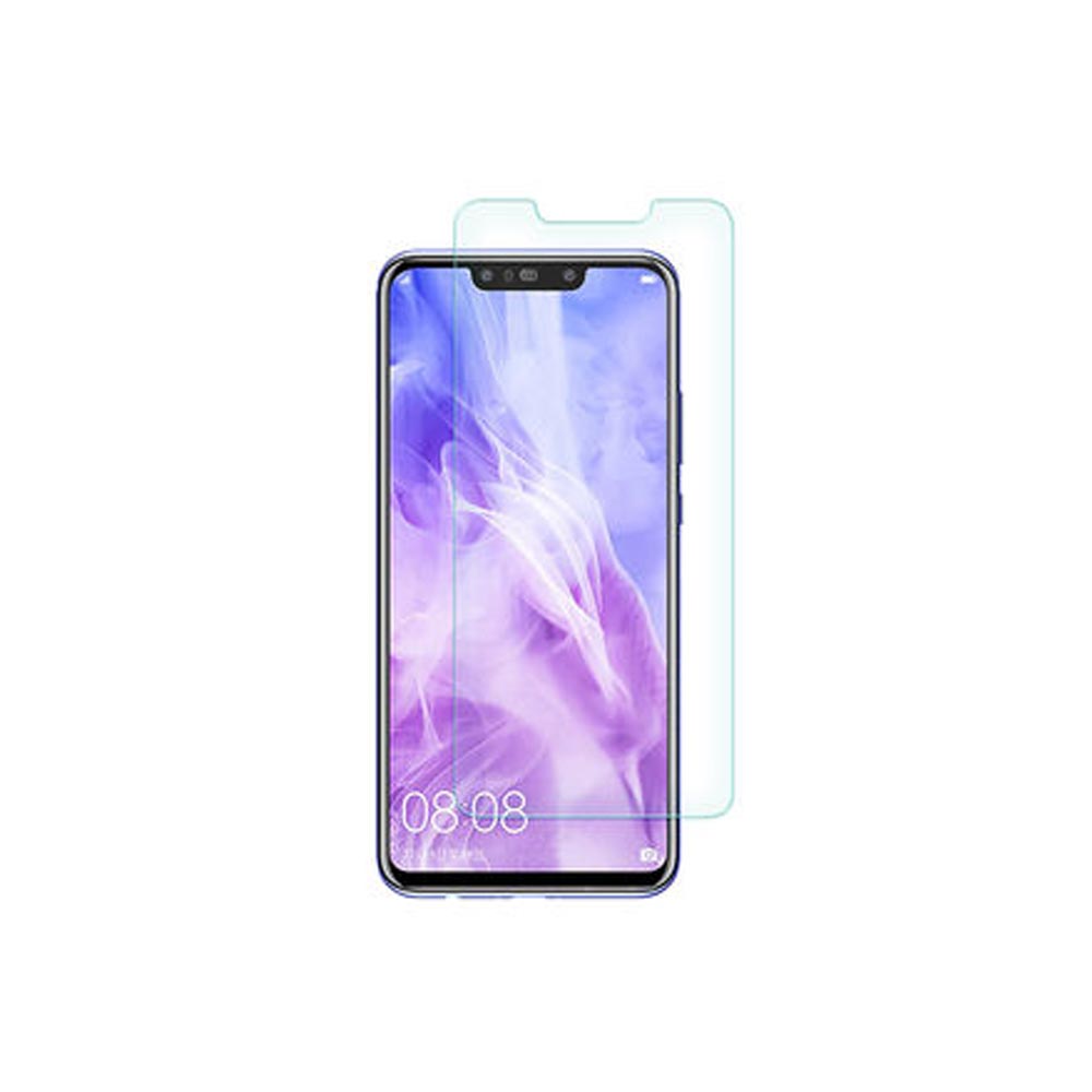 گلس شیشه ای شفاف nova 3i 2