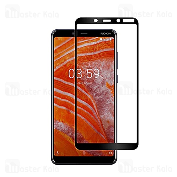 گلس شیشه ای نوکیا 1 پلاس