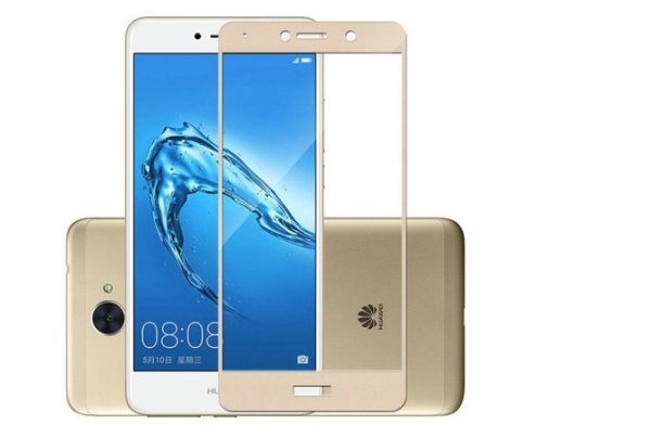 گلس شیشه ای هوآویy7 honor 7c 2 1