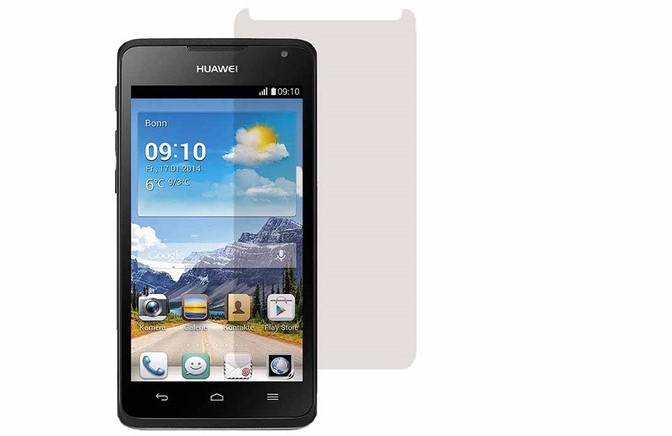 گلس شیشه ای هواویY530