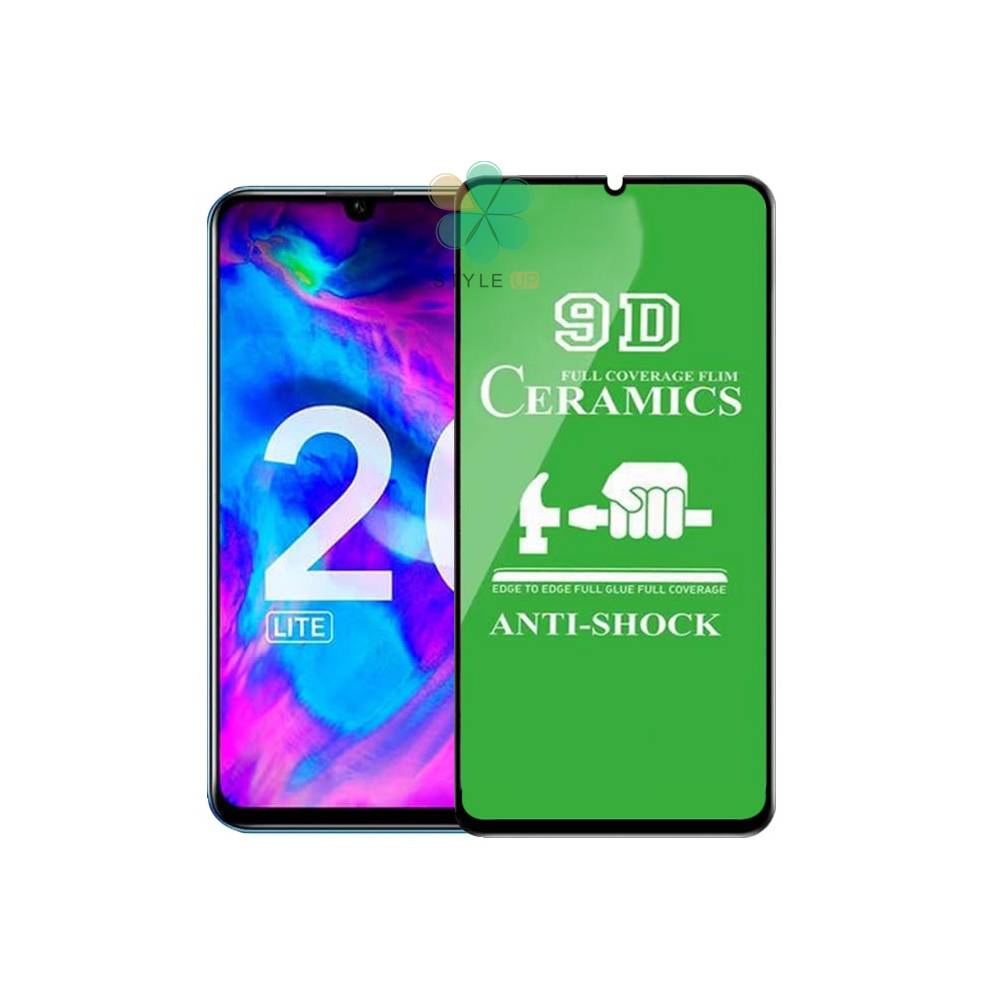 گلس مات سرامیکی honor20lite 3