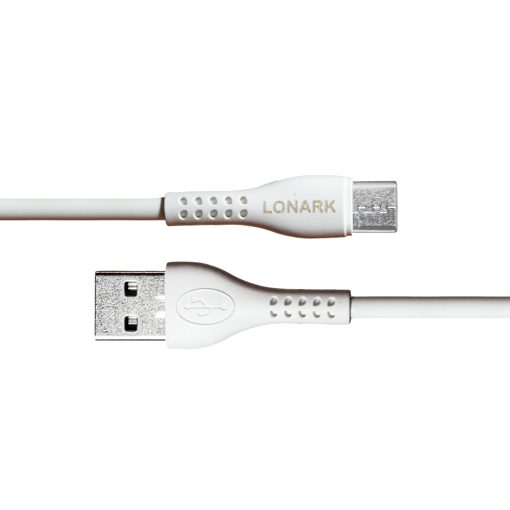 کابل تایپ ی لونارک مدل LC20C 4