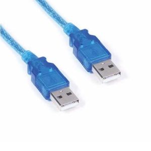 کابل هارد پی نت دو سر usbطول 30