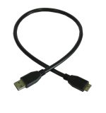 کابل هارد پی نت طول50سانت USB3 2