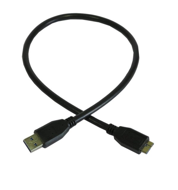 کابل هارد پی نت طول50سانت USB3 2