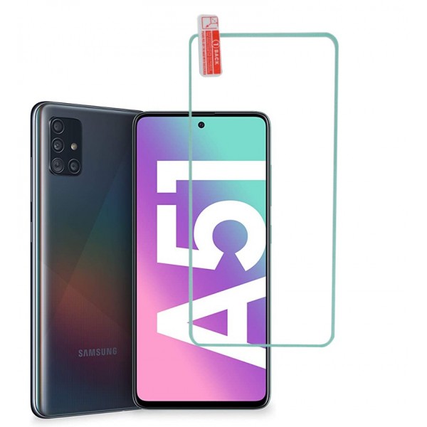 گلس فول شبرنگ samsung a51