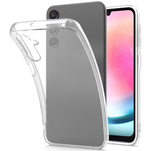 Jelly Cover for Samsung Galaxy A24 Jelly Cover for Samsung Galaxy A24