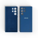 Silicone Cover Case for Samsung Galaxy S23 Ultra buy shop