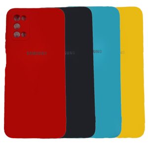 قاب سیلیکونی A03S 7