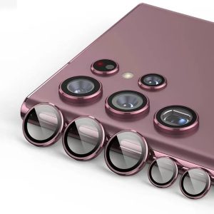 محافظ لنز رینگی گلکسی s22 23 ultra 9