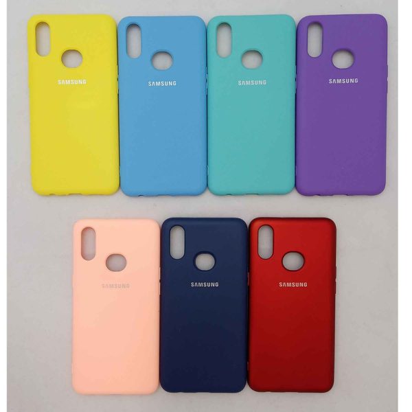 گارد سیلیکونی A010S 3 گارد سیلیکونی A010S 3