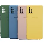 گارد سیلیکونی A51 8