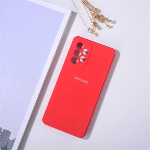 گارد سیلیکونی A53 4