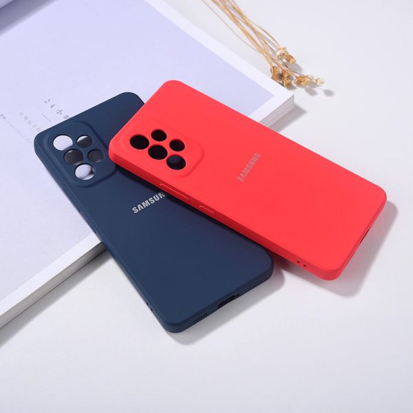 گارد سیلیکونی A53 7