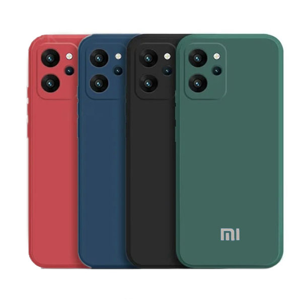 گارد سیلیکونی POCO X5PRO 11
