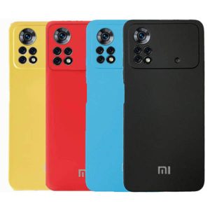 گارد سیلیکونی پوکو ایکس4 پرو 9