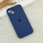 قاب سیلیکونی اورجینال Iphone 15 محافظ لنزدار - Image 9