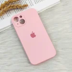 قاب سیلیکونی اورجینال Iphone 15 محافظ لنزدار - Image 8