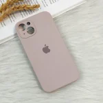 قاب سیلیکونی اورجینال Iphone 15 محافظ لنزدار - Image 6