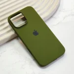 قاب سیلیکونی اورجینال iphon 16pro max - Image 3