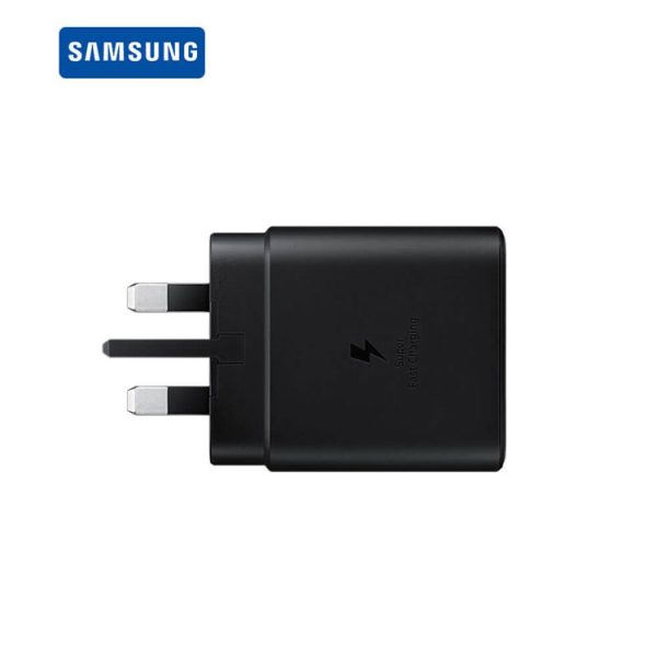 شارژر دیواری سامسونگ مدل EP-T4511 توان 45 وات اورجینال با گارانتی - Image 3