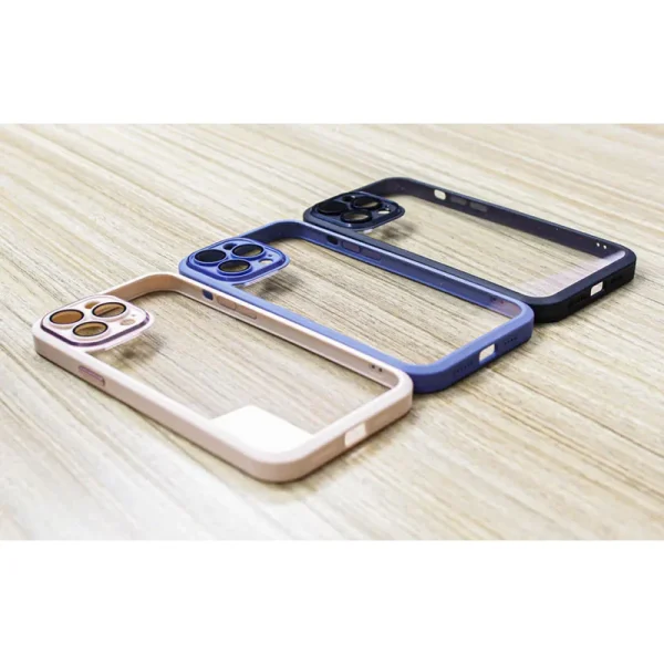 کاور مدل new skin مناسب برای گوشی موبایل اپل iphone 12promax - Image 2
