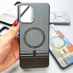 گارد طرحدار موبایل مگسیف دار ژله ای شیائومی - Image 4
