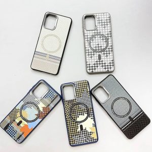 گارد طرحدار موبایل مگسیف دار ژله ای سامسونگ