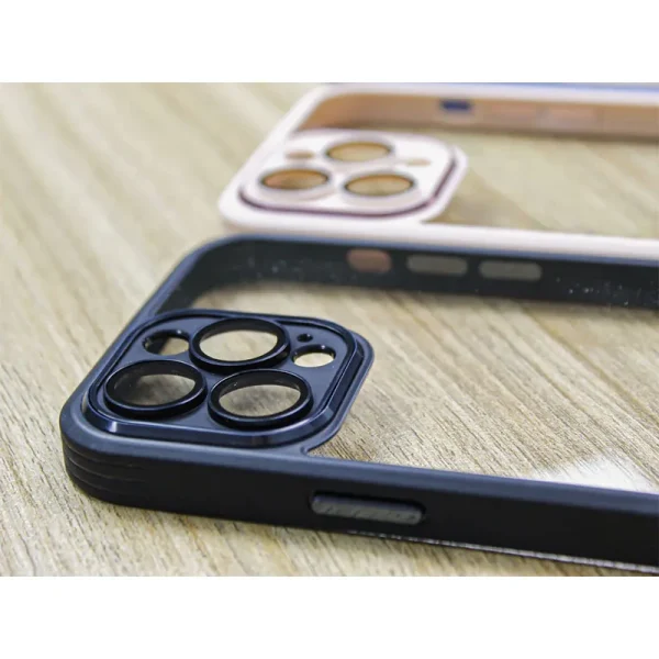 کاور مدل new skin مناسب برای گوشی موبایل اپل iphone 12promax - Image 4