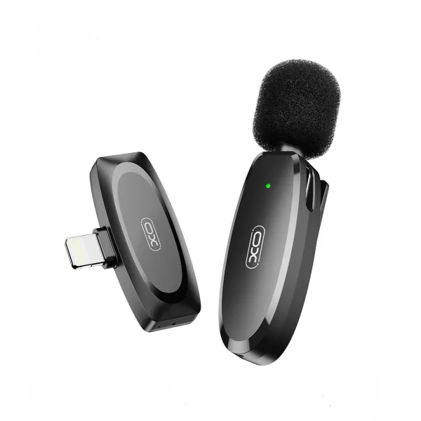 میکروفون یقه ای آیفونی ایکس او مدل XO-MKF08B - Image 3