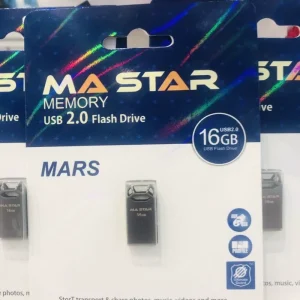 فلش مموری ام ای استار MA STAR MARS USB2.0 ظرفیت 16 گیگابایت