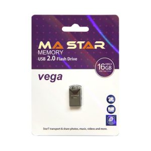فلش مموری ام ای استار MA Star Vega USB 2.0 ظرفیت 16 گیگابایت