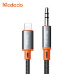 کابل Aux به لایتنینگ فنری 1.8 متری مک دودو مدل Mcdodo CA-089 - Image 3