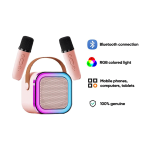 اسپیکر بلوتوثی قابل حمل مدل K12 - Image 4