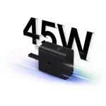 شارژر سامسونگ 45 وات به همراه کابل پک ویتنام با گارانتی شرکتی - Image 3
