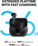 هدفون بی سیم انکر مدل Anker SoundCore K20i - Image 6