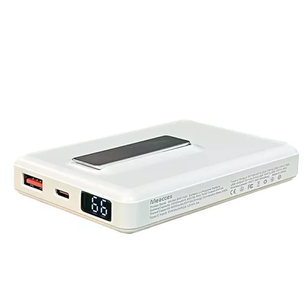 پاور بانک وایرلس 10000 - Image 2