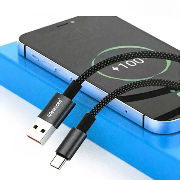 کابل USB به Type-C C38 - Image 5