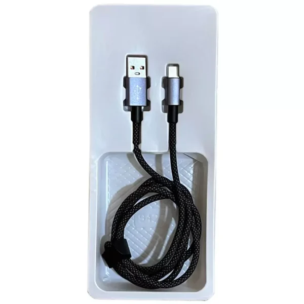 کابل USB به Type-C C38 - Image 2