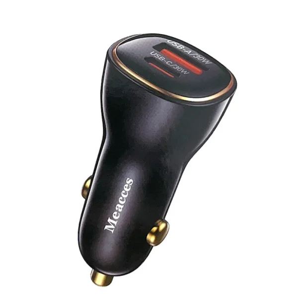 شارژر فندکی C400T - Image 3
