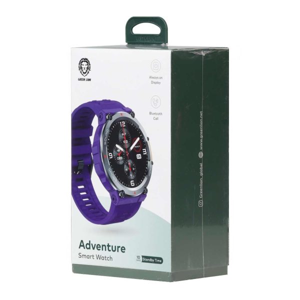 ساعت هوشمند گرین لاین Adventure - Image 2