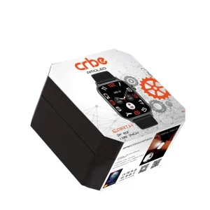 ساعت هوشمند کربی EARTH IP67 1