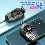 فن خنک کننده گوشی موبایل مدل G6-PUBG - Image 6