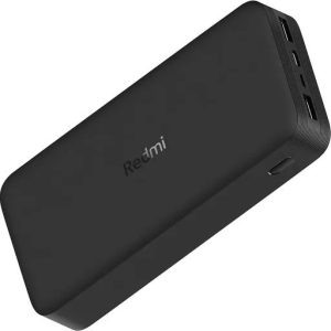 پاوربانک 20000 میلی آمپر شیائومی 18 وات مدل Xiaomi Redmi PB200LZM