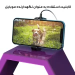 فن خنک کننده گوشی موبایل مدل G6-PUBG - Image 9