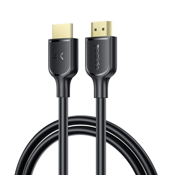 yesido-hm16-1 کابل تصویر HDMI یسیدو YESIDO HM16 با کیفیت 4K - Image 1