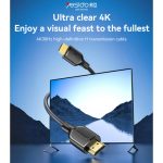 کابل تصویر HDMI یسیدو YESIDO HM16 با کیفیت 4K - Image 5