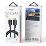 کابل تصویر HDMI یسیدو YESIDO HM16 با کیفیت 4K - Image 2